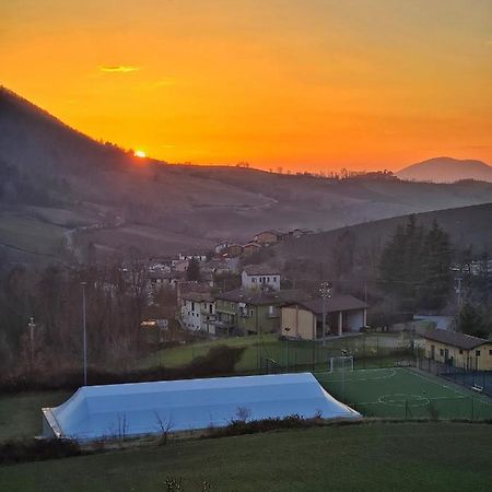 Il Posticino D'Oltrepo Apartamento Calghera Exterior foto