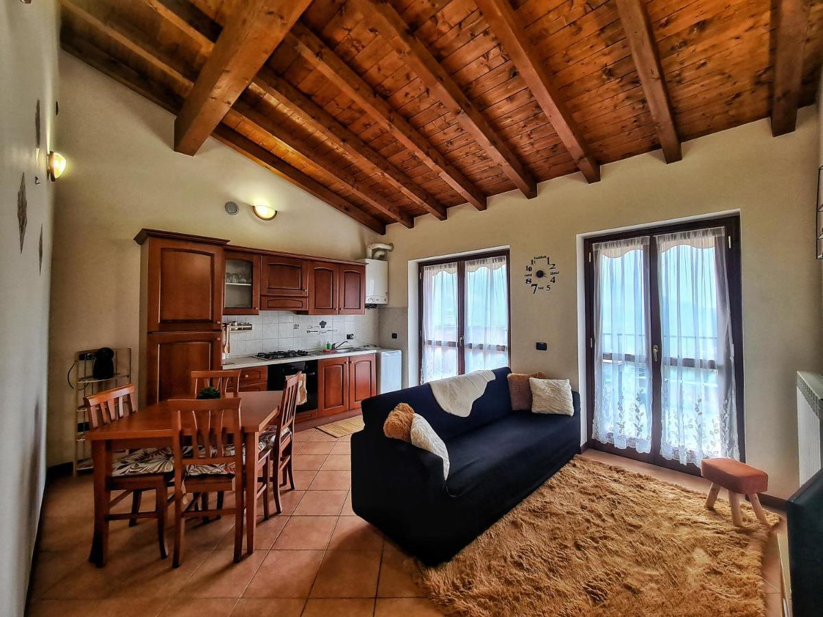 Il Posticino D'Oltrepo Apartamento Calghera Exterior foto