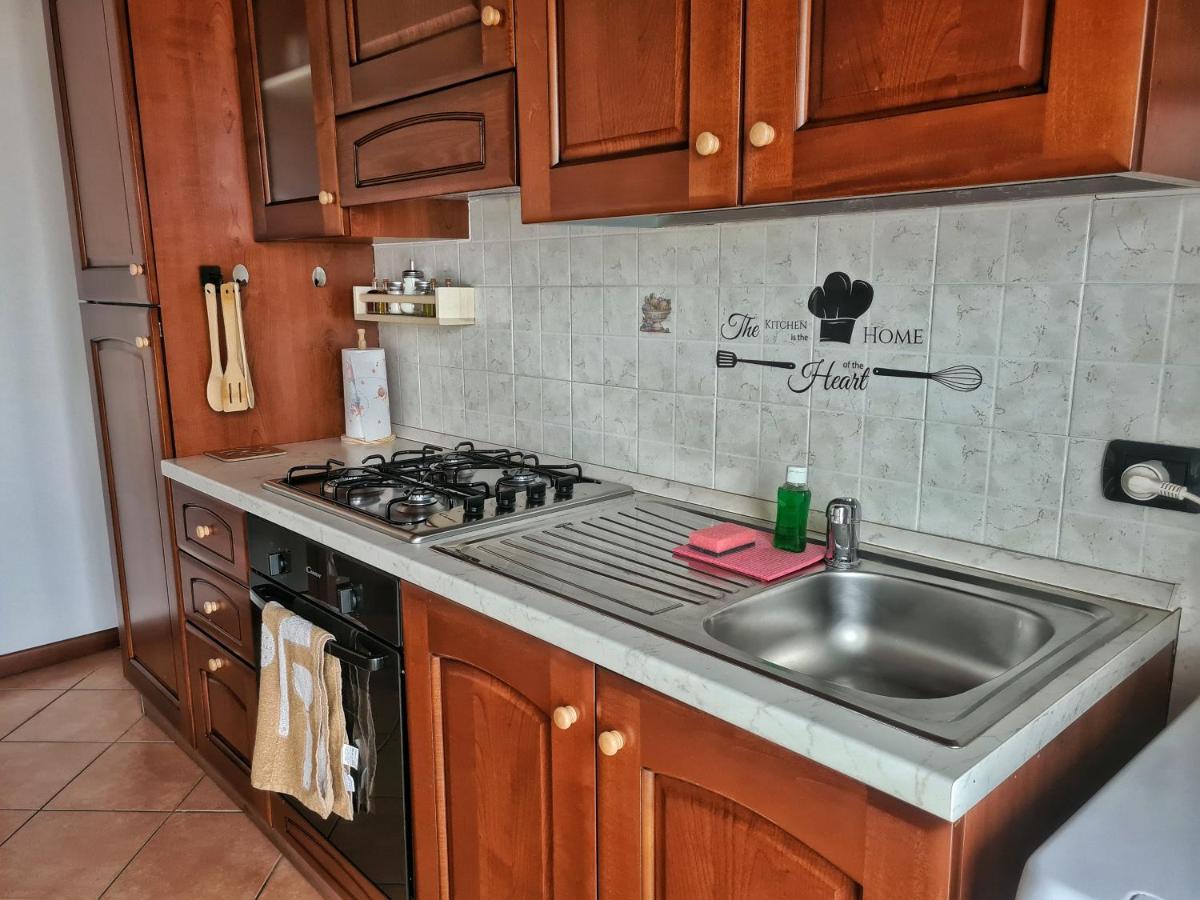 Il Posticino D'Oltrepo Apartamento Calghera Exterior foto