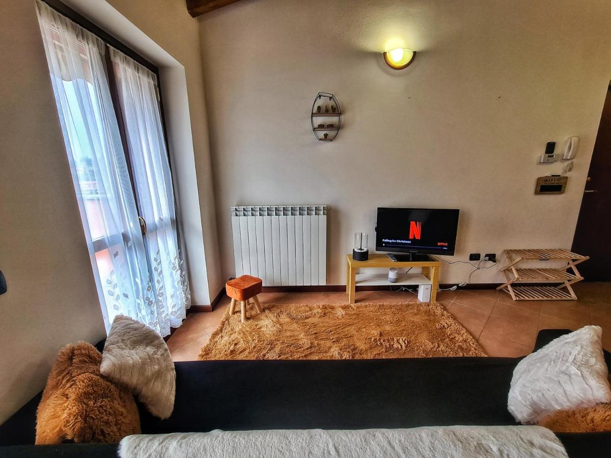 Il Posticino D'Oltrepo Apartamento Calghera Exterior foto