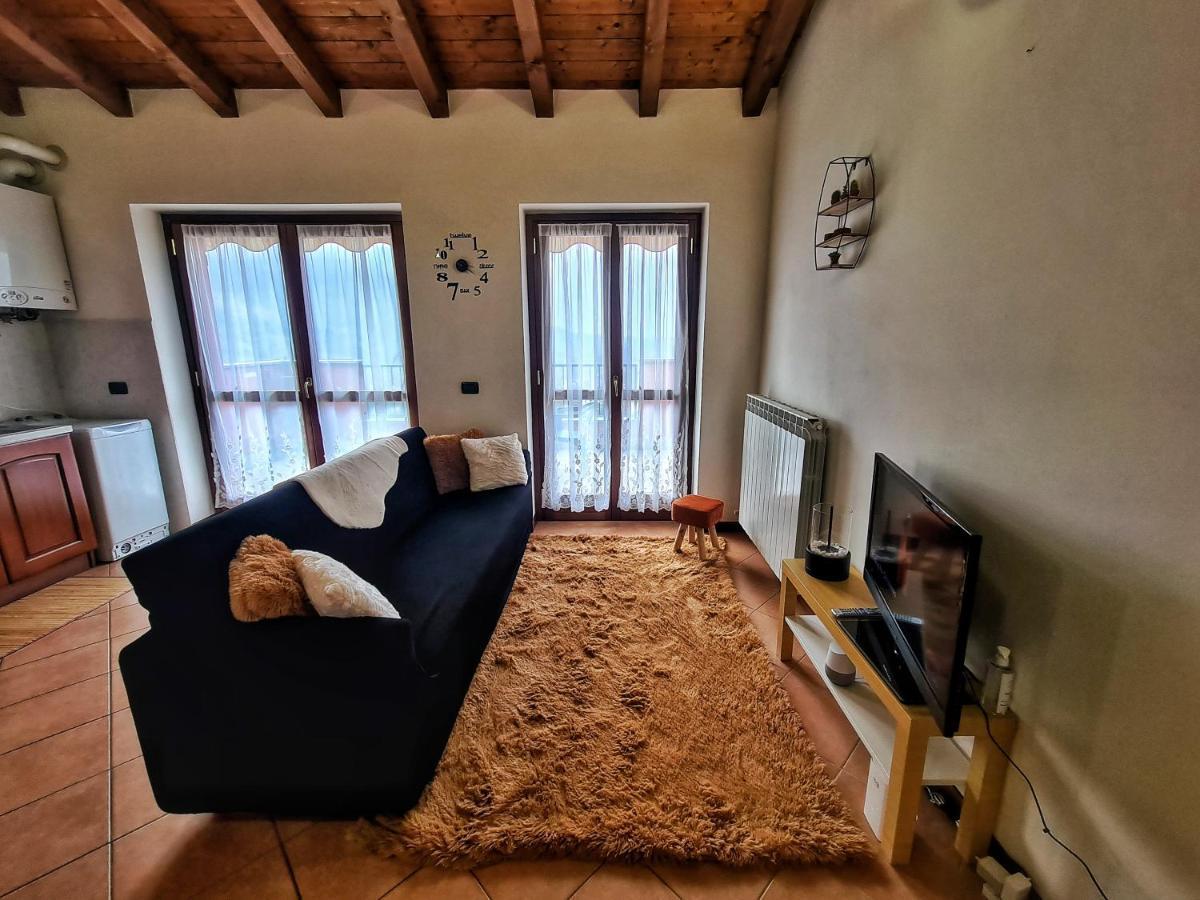 Il Posticino D'Oltrepo Apartamento Calghera Exterior foto