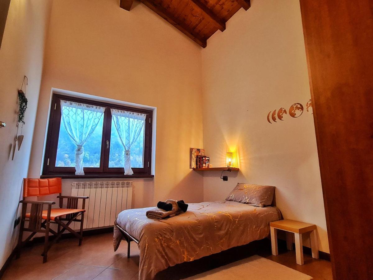 Il Posticino D'Oltrepo Apartamento Calghera Exterior foto