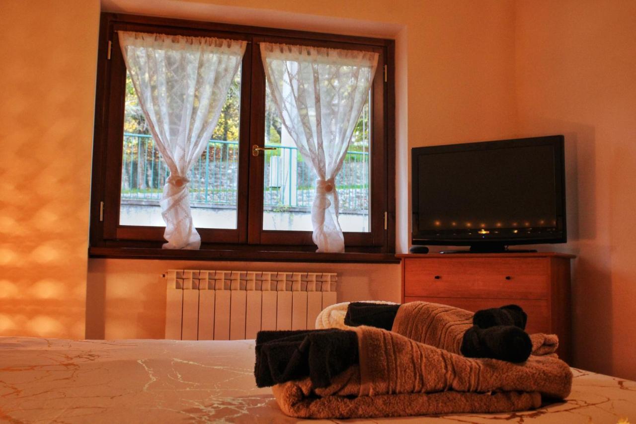 Il Posticino D'Oltrepo Apartamento Calghera Exterior foto