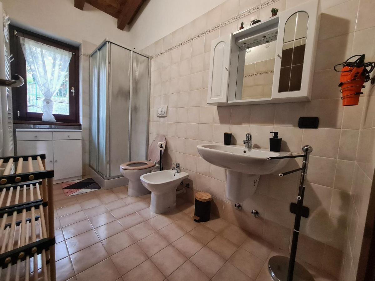 Il Posticino D'Oltrepo Apartamento Calghera Exterior foto