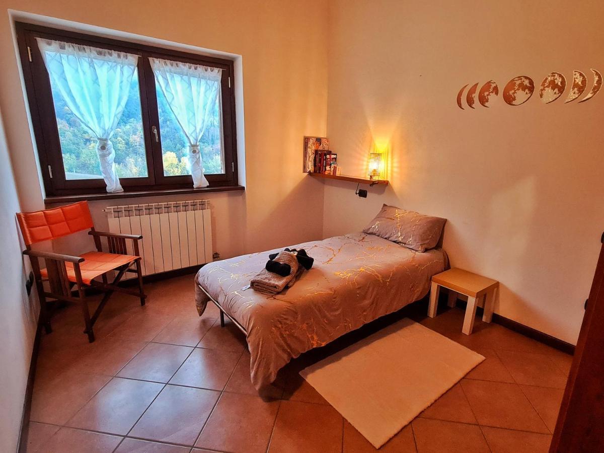 Il Posticino D'Oltrepo Apartamento Calghera Exterior foto