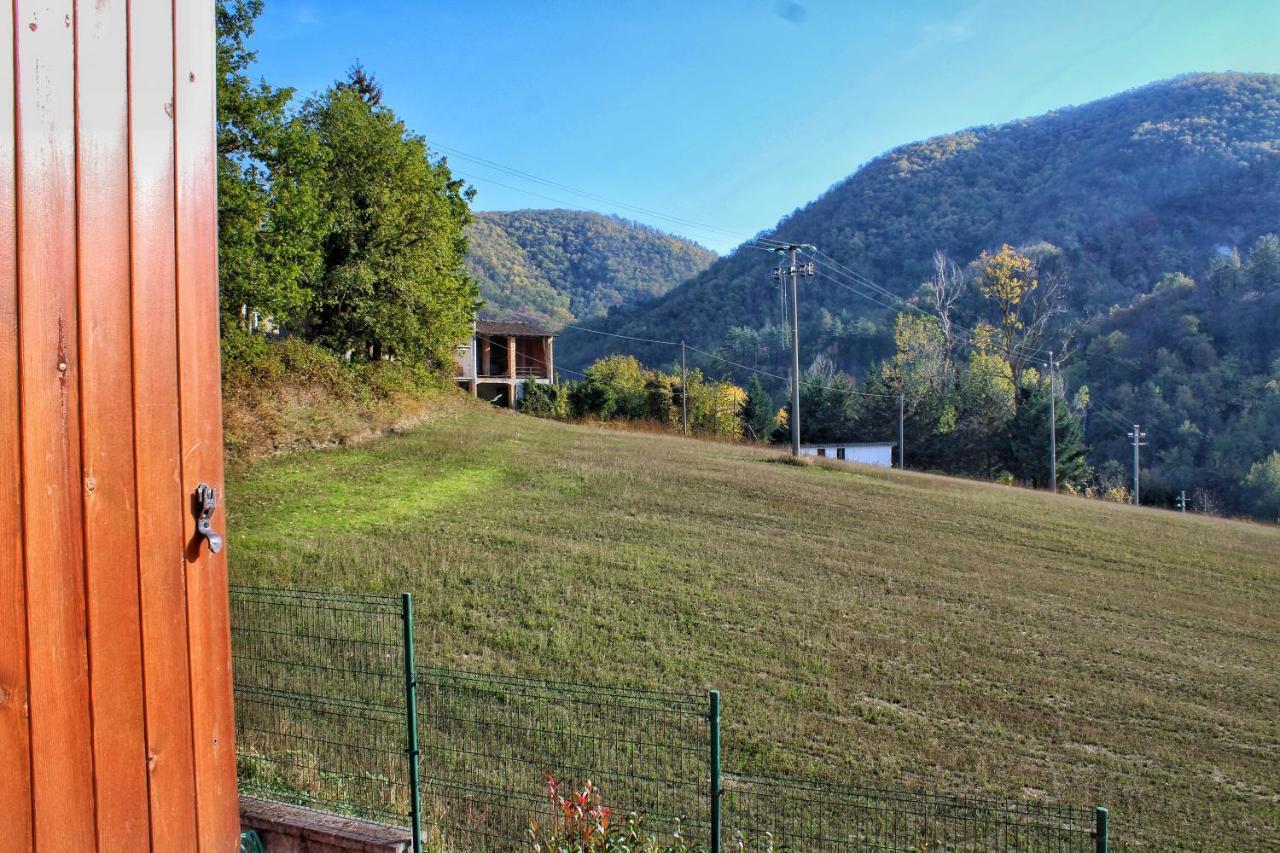 Il Posticino D'Oltrepo Apartamento Calghera Exterior foto
