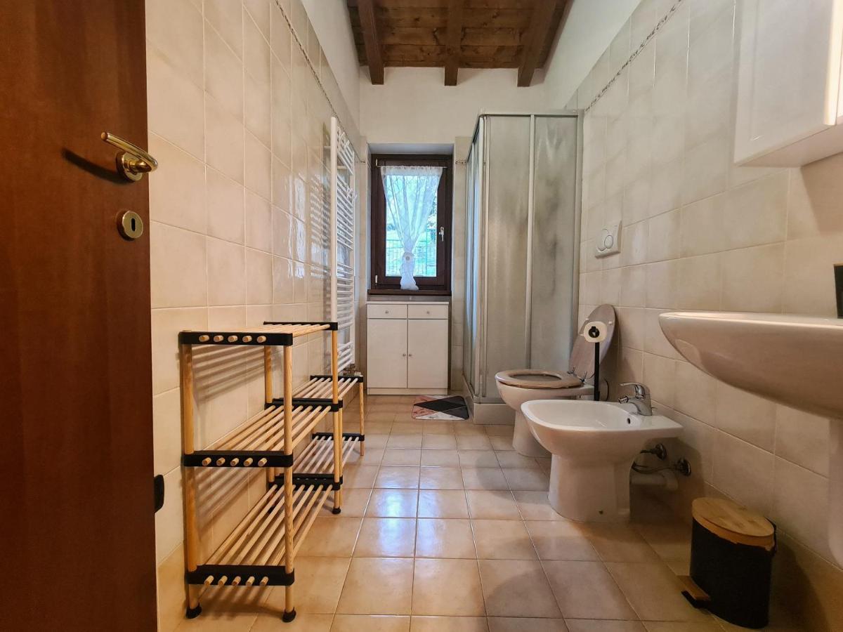 Il Posticino D'Oltrepo Apartamento Calghera Exterior foto