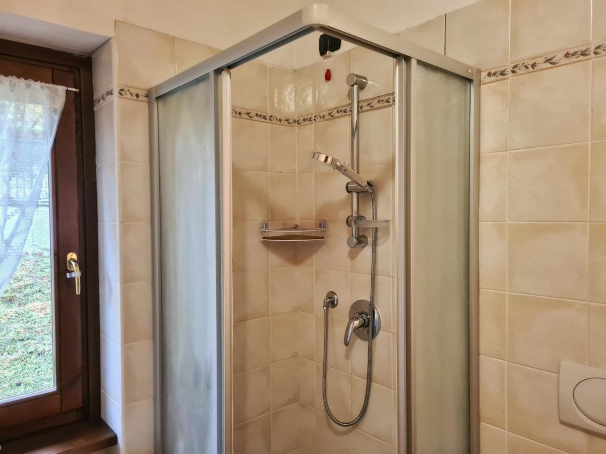 Il Posticino D'Oltrepo Apartamento Calghera Exterior foto